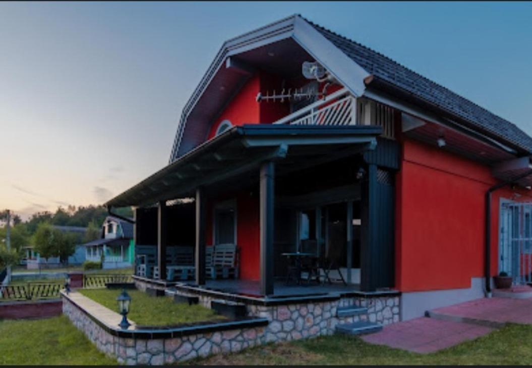 Ferienhaus Vienna Rem Prokosovici Ngoại thất bức ảnh