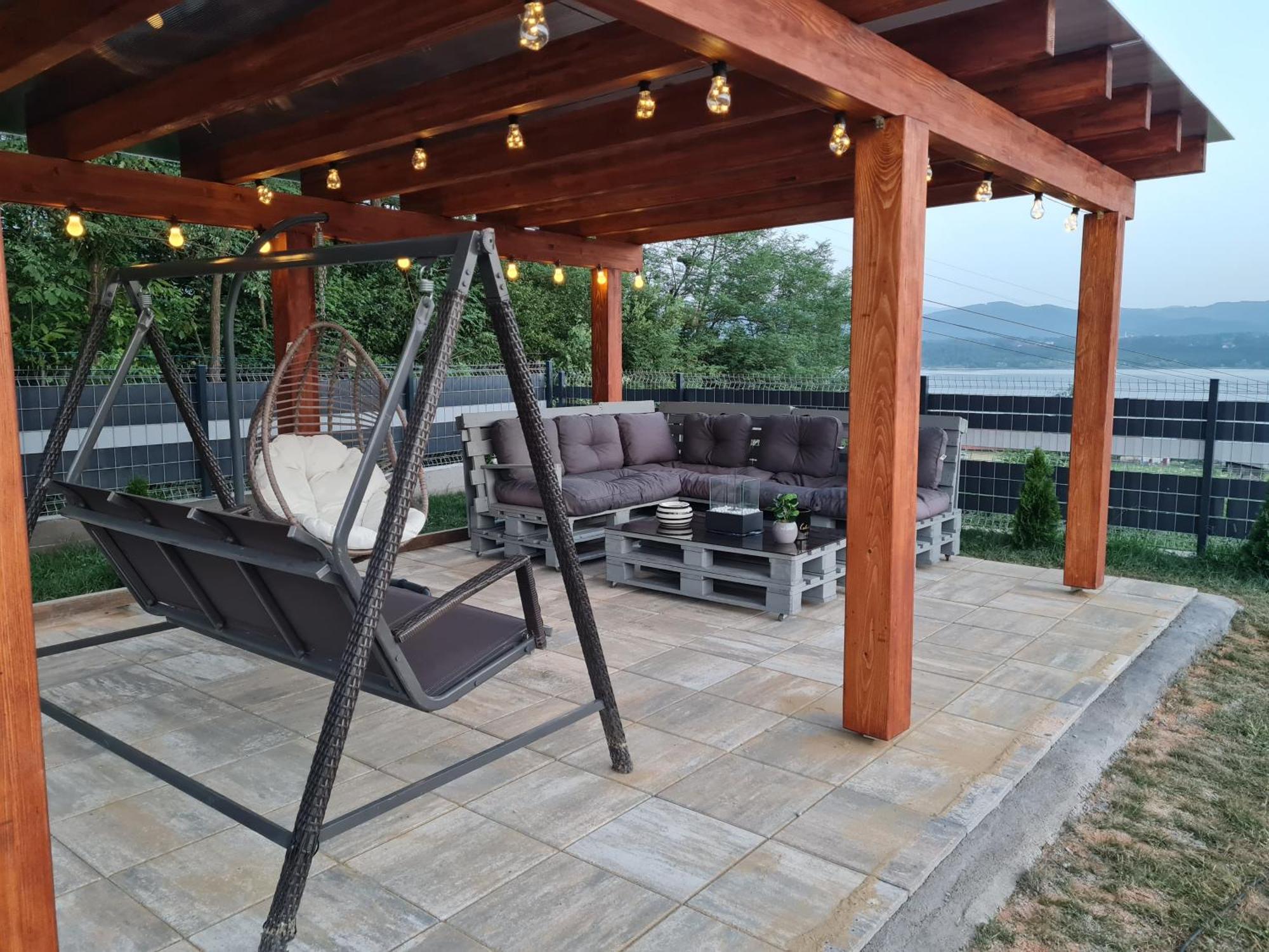 Ferienhaus Vienna Rem Prokosovici Ngoại thất bức ảnh