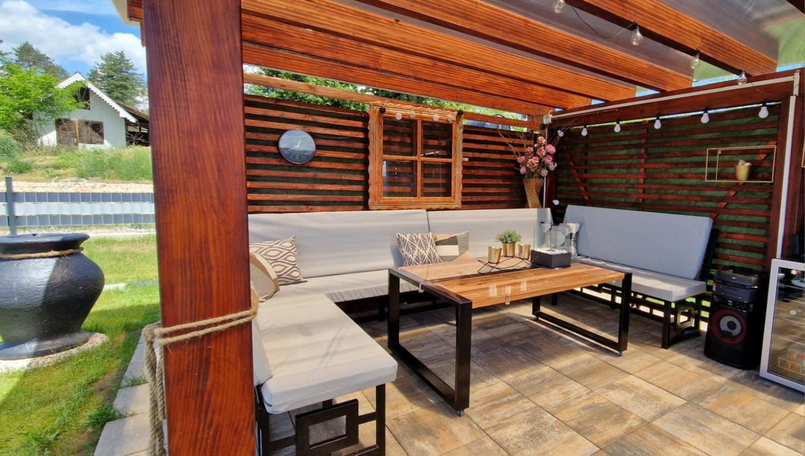 Ferienhaus Vienna Rem Prokosovici Ngoại thất bức ảnh
